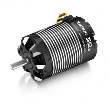 Hobbywing 30401064 - Motor XeRun 3652SD G3 4500kV 5mm Axle