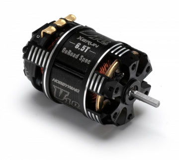 Hobbywing 30401123 - Motor XeRun V10 6.5T G3 On-Road Spec