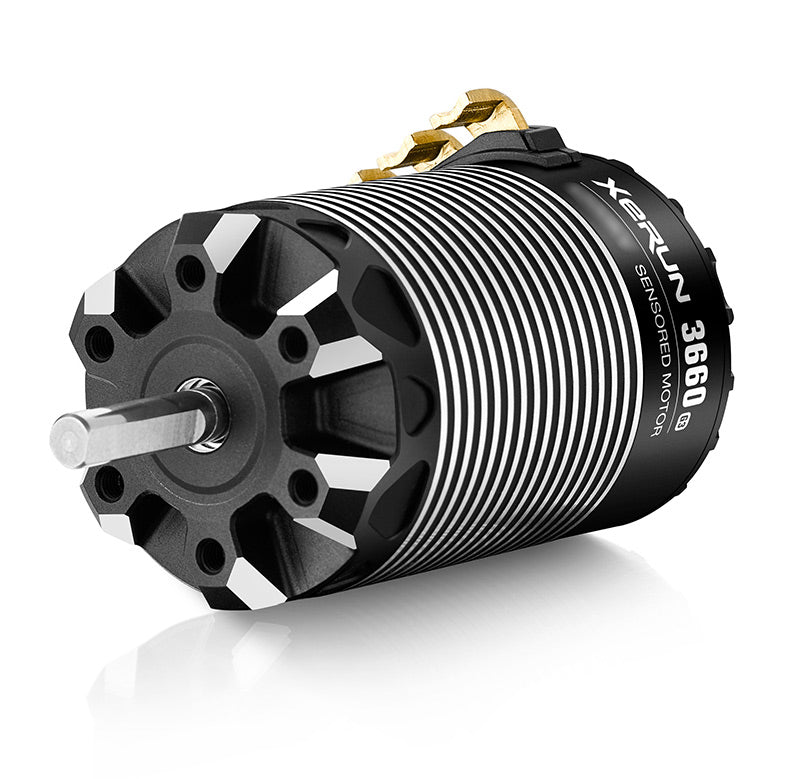 Motor XeRun 3660SD G3 3200kV 5mm Axle