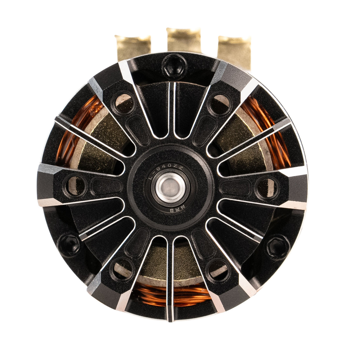 Motor XeRun V10 17.5T Black G5 Torque Stock