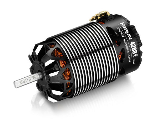 Motor XeRun 4268SD G3 2000kV On-Road