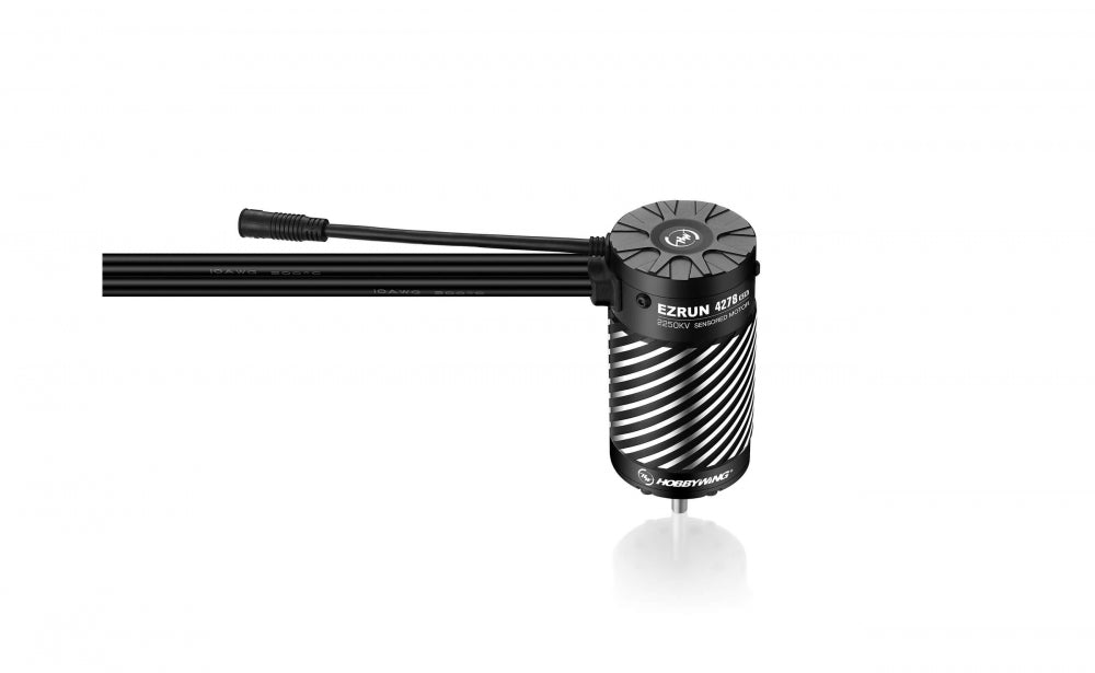 Motor EzRun 4278SD 2250kV G2R Sensored 5mm 1/10-1/8