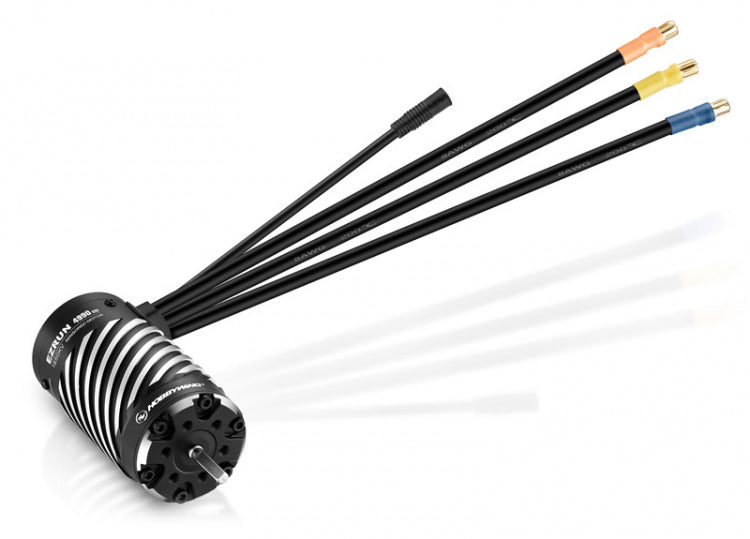 Motor EzRun 4990SD G2 1650kV Sensored 3-8S 1/8-1/7