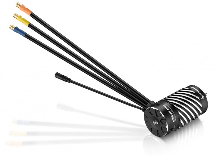 Motor EzRun 4990SD G2 1650kV Sensored 3-8S 1/8-1/7