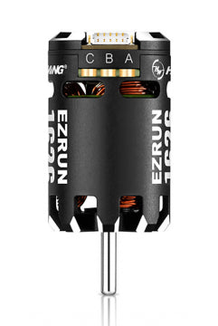 Hobbywing 30402655 - Motor EzRun 1626SD-6500kV BL 1/28