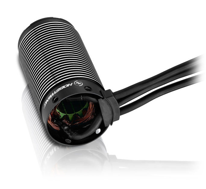 Motor EzRun 4985SL 1650kV Black-V1 1/6