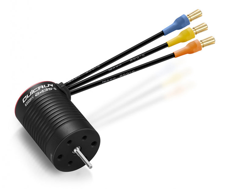 Motor QuicRun 2435SL 4500kV G3 1/18