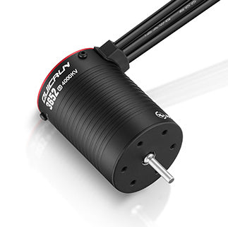 Motor QuicRun 3652SL 4000kV G2 Sensorless 1/10 (3.17mm Shaft)