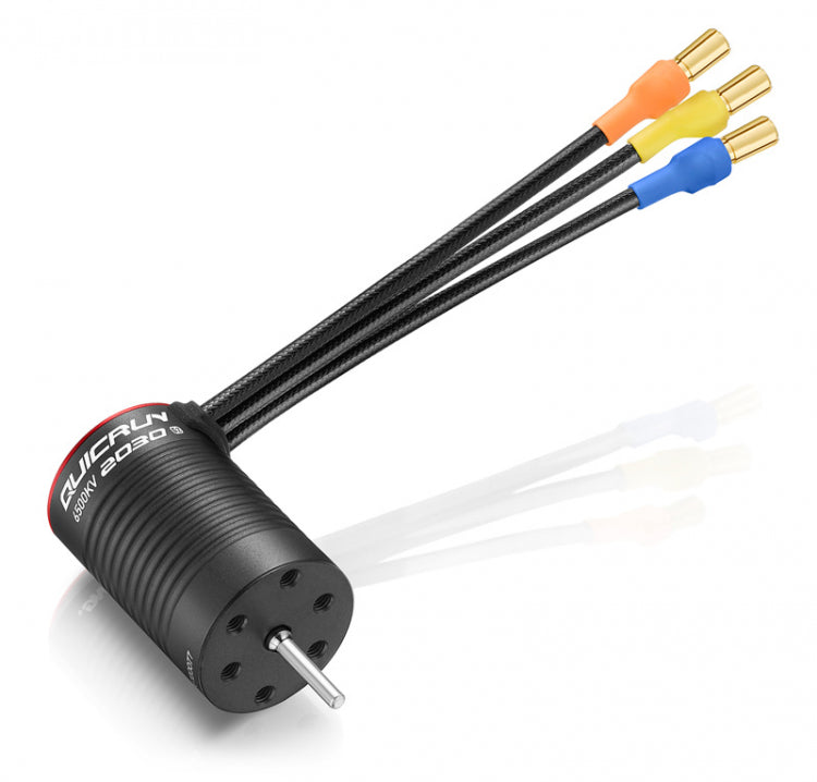 Motor QuicRun 2030SL 7800kV G2 2S 1/18