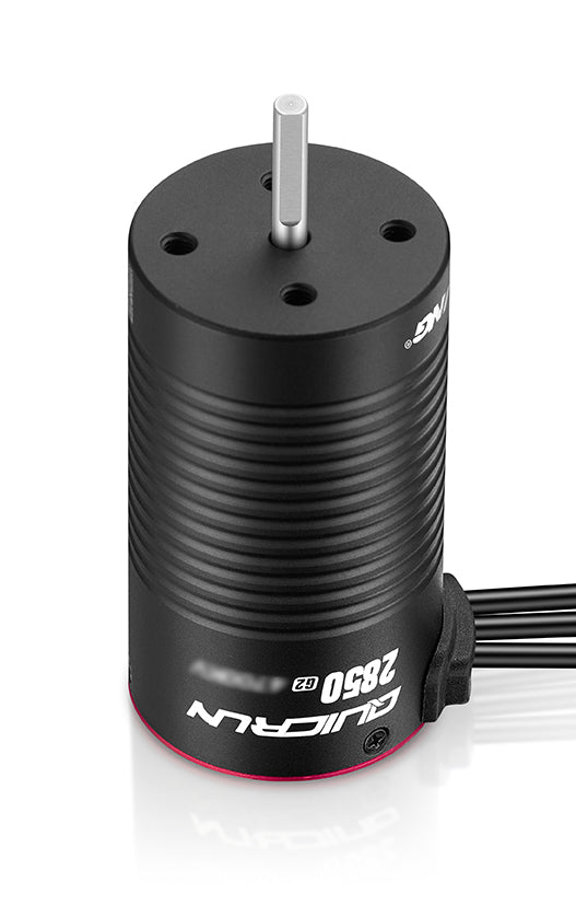 Motor QuicRun 2850SL 3400kV G2 2S 1/14-1/12