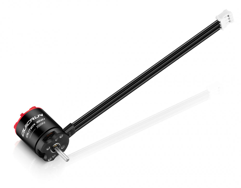 Motor QuicRun Brushless 1621SL 3500kV 1/24-1/16 Crawler