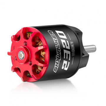 Hobbywing 30415101 - SkyWalker 2320 Motor D28.8 x 36mm 1100kV 41A/580W/180s