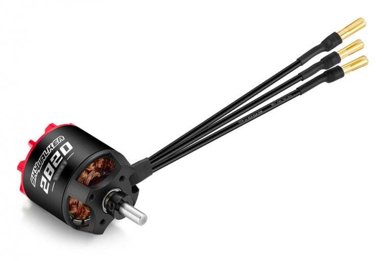 Skywalker 2820SL Motor D35.1x40mm 1250kV 82A/1110W/109/243s