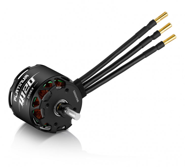 Platinum 4120SL 250kV 12S Motor D49.5 x 72.3mm 55A/2453W/30s