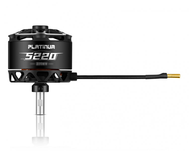 Platinum 5220SL 380kV 8S Motor D60.2 x 83.5mm 136A/4028W/47s