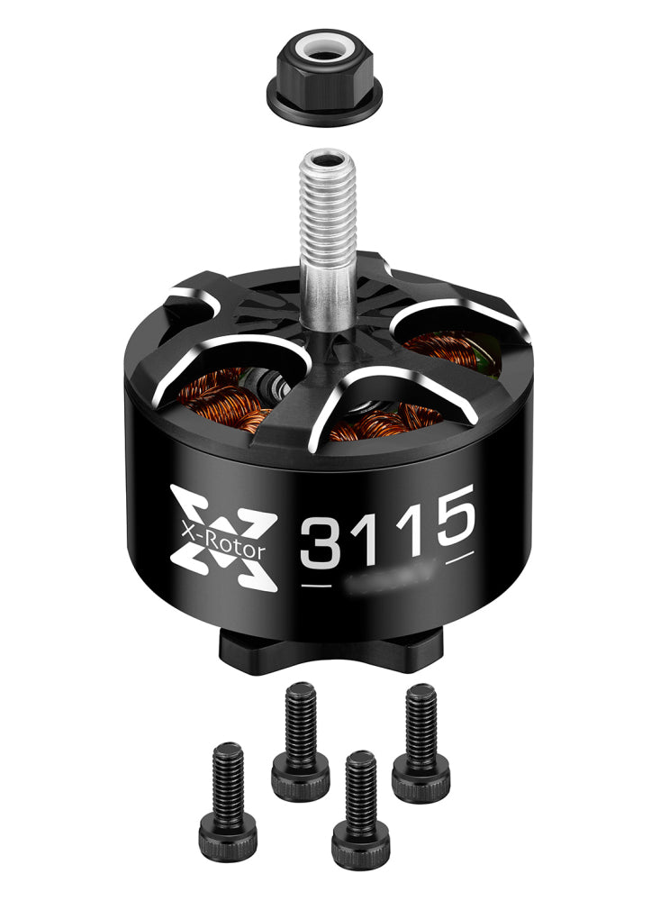 Xrotor FPV Motor 3115 900kV 6S