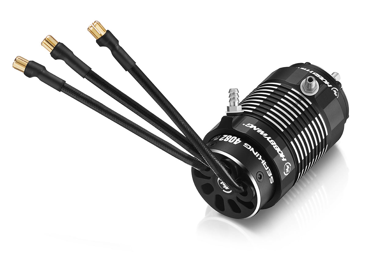 Motor Seaking 4082SL 1700kV Black V2 BÃ¥t 3-8S
