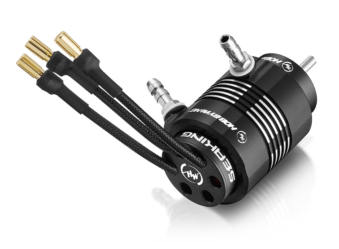 Motor Seaking 2040SL 4000kV Black V2 BÃ¥t 2-3S