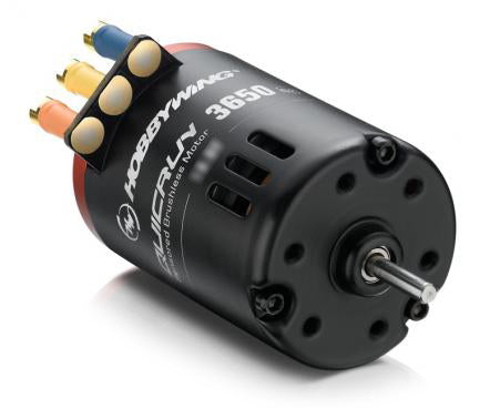 QuicRun Combo 10BL60 SD G2 - 3650SD 17.5T G2 1/10 Sensored