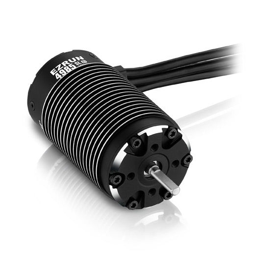 EzRun Combo MAX6 - 4985SL 1650kV 3-6S Sensorless 1/6