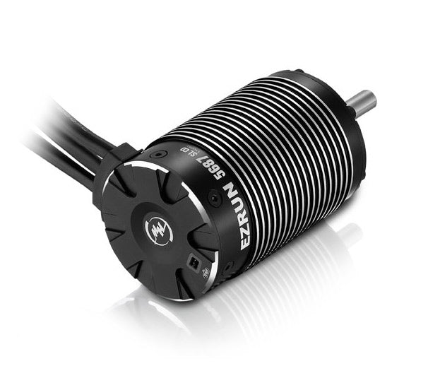 EzRun Combo MAX6 - 5687SL 1100kV 3-8S Sensorless 1/5- 1/6