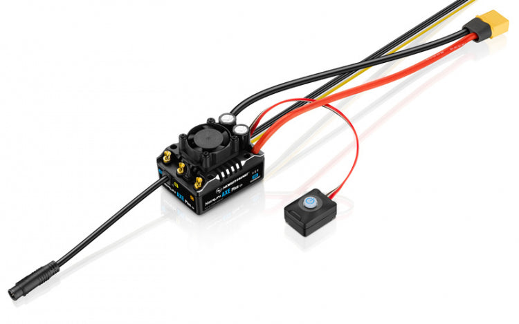 Xerun Combo AXE Plus R3 - 4274SD R3 2000KV Crawler