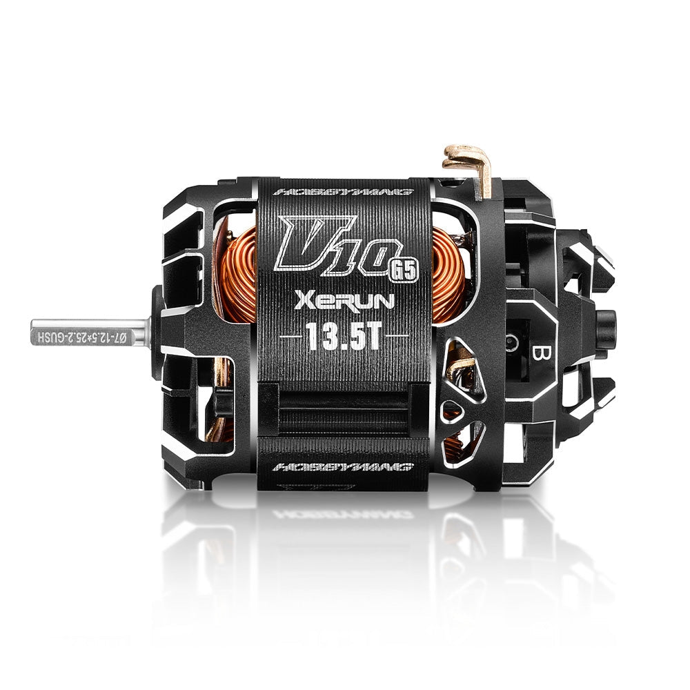 Xerun Combo XR10 Pro G3-X & V10 13.5T G5