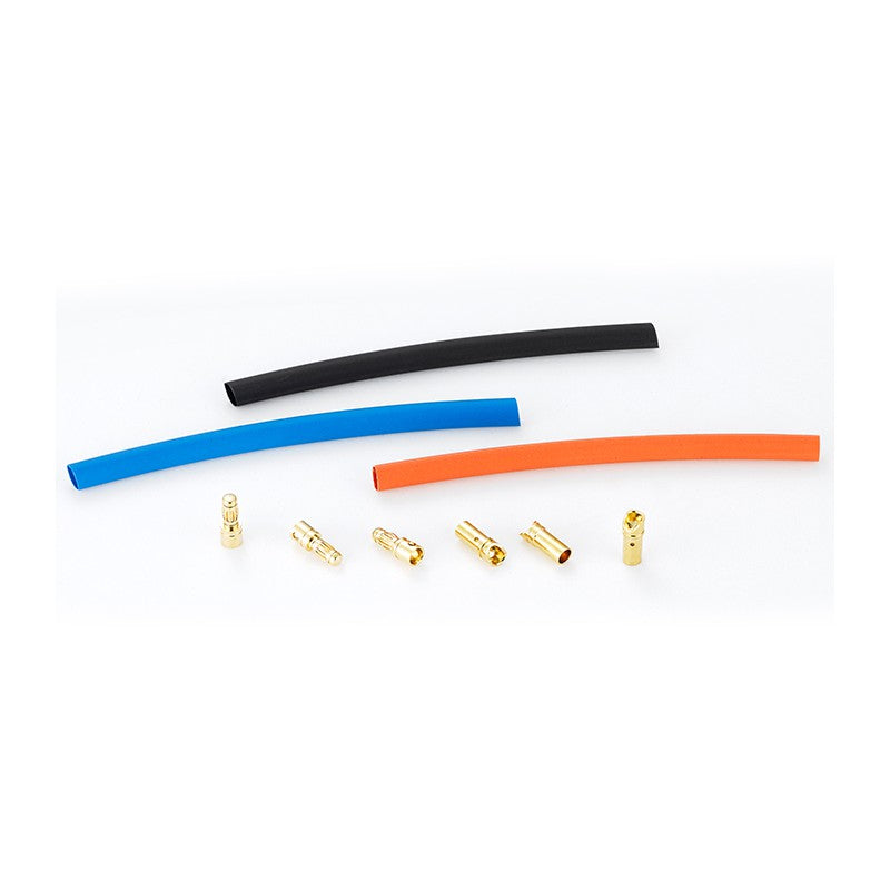 Goldplug Set 3.5mm 3 Paar