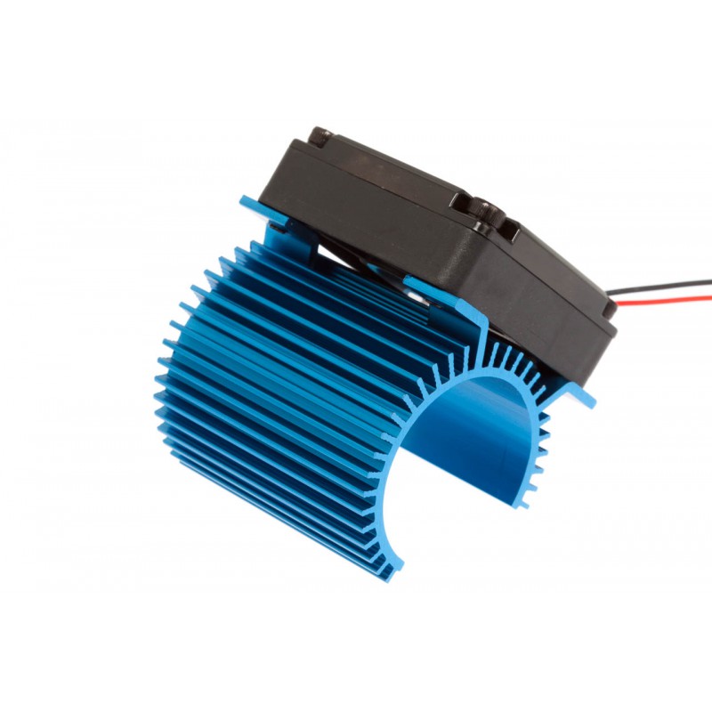 Fan Combo with Heatsink for 36mm Motor Länge 60mm