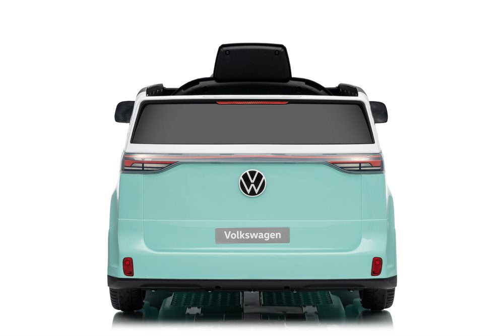VW ID Buzz 24V med gummihjul – Elbil för barn