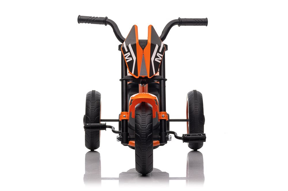 Elitetoys Spirit Gokart med pedaler