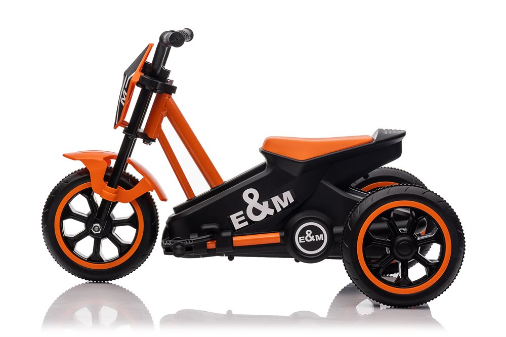 Elitetoys Spirit Gokart med pedaler