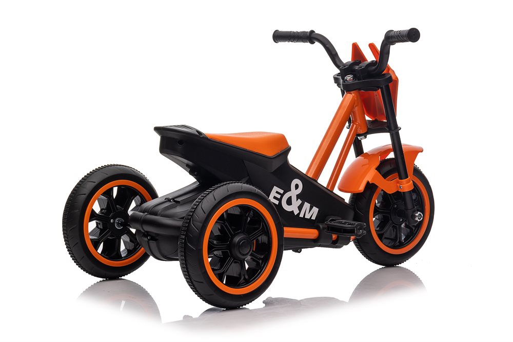 Elitetoys Spirit Gokart med pedaler