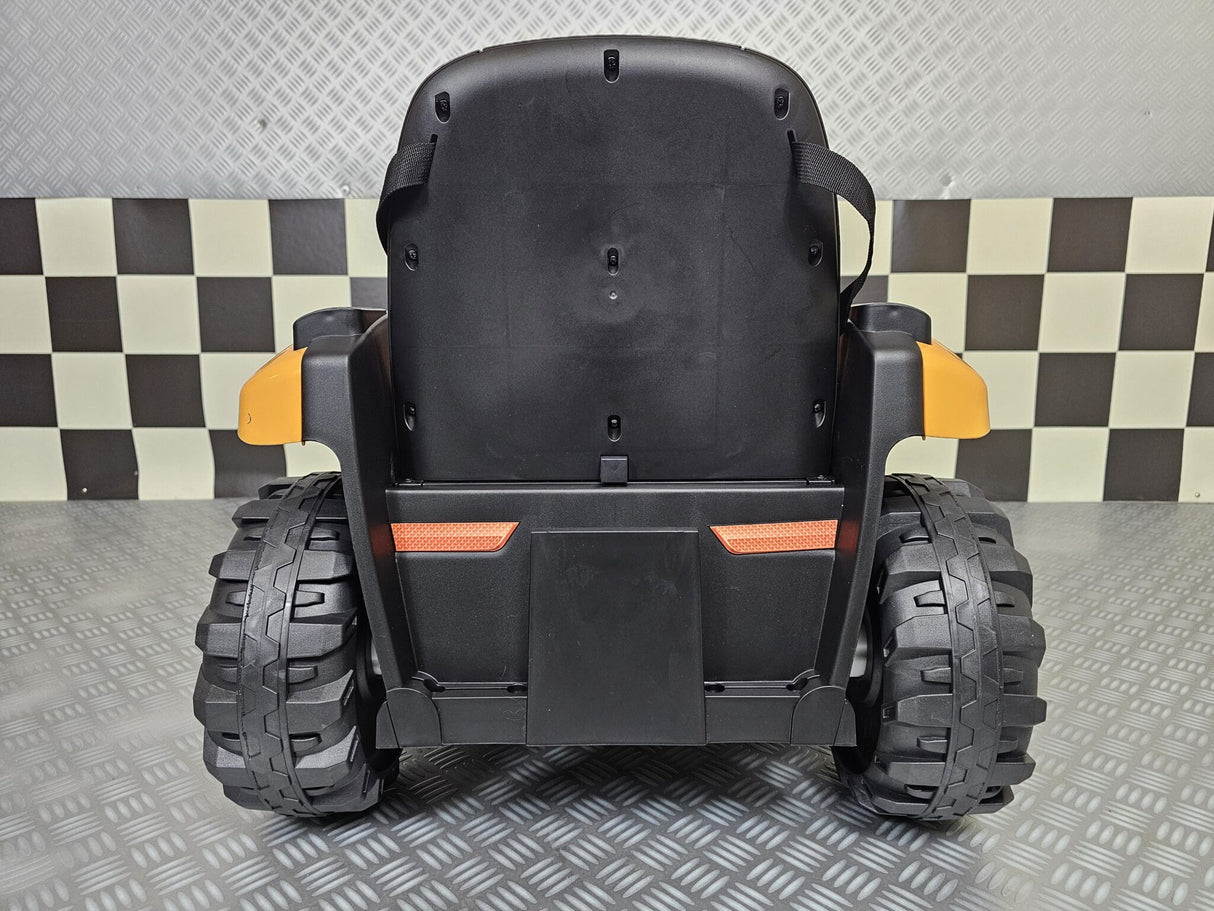 Batteri børnetraktor JCB Shovel 12 volt