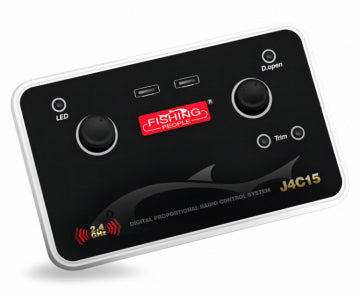 Joysway 315126 - Transmitter J4C15 Baiting 500 2.4GHz 2023 V4