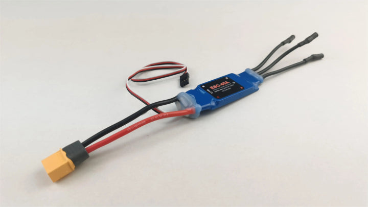 ESC 40A Brushless with XT-60 Plug Dragonfly V3