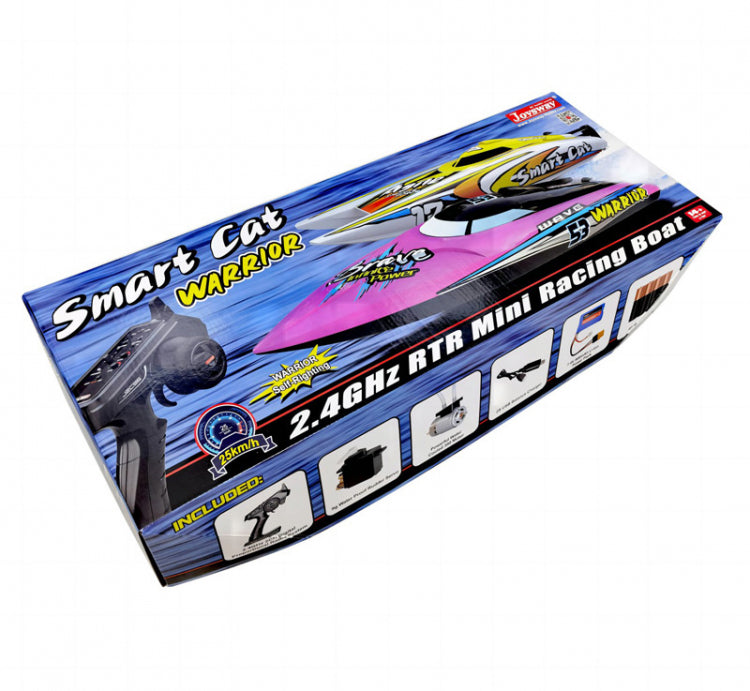 Wave Warrior V4 2.4GHz RTR
