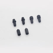 Rubber Grommet (2) and Rubber Bung (4)