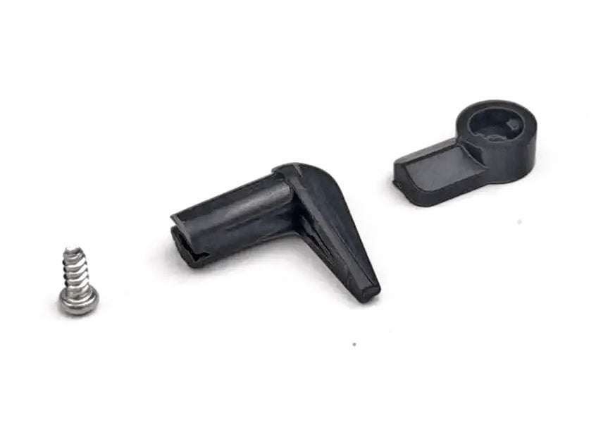 Plastic Lock Knob Set Offshore Lite Warrior V4