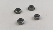 Bearing (2) and Flange Bearing (2)