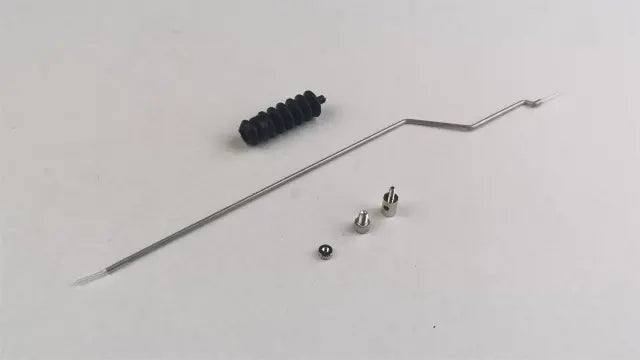 Pushrod With Boot and Clevis Set