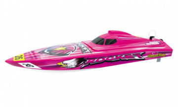 Joysway 8651ARTR V2 - Rocket V2 Deep Vee Brushless w/o LiPo & charger