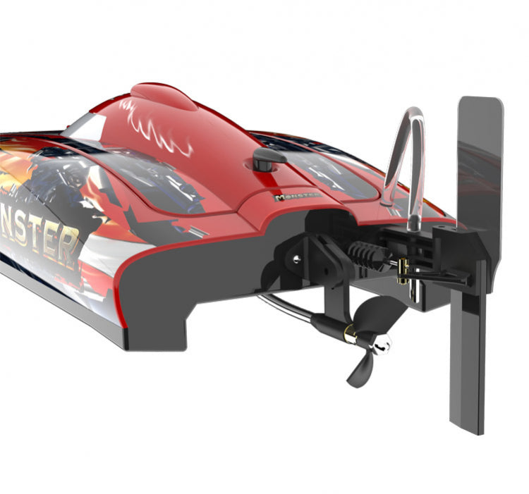 Monster Catamaran BL RTR w/o Battery & Charger