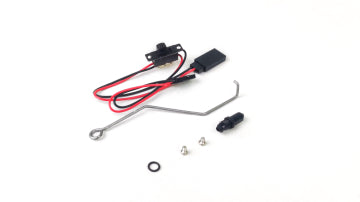 Joysway 880558 - Power Switch with rubber bellow set Discovery