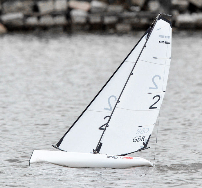 Sailboat Dragon Flite 95 V2 PNP w/o Radio Equipment*