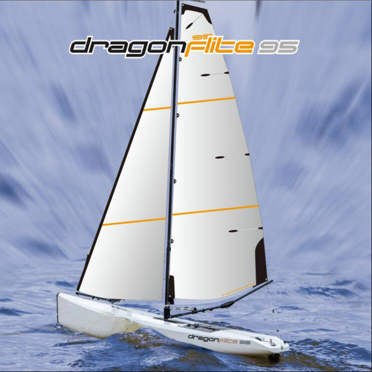 Sailboat Dragon Flite 95 V2 RTR*
