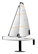 Sailboat Dragon Flite 95 V3 PNP