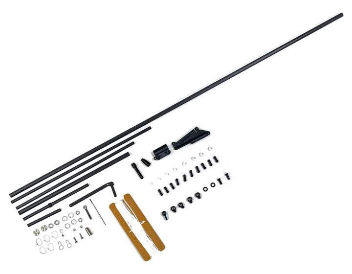 Complete A Rig Assembly set (No Sails) DF65V6-V8