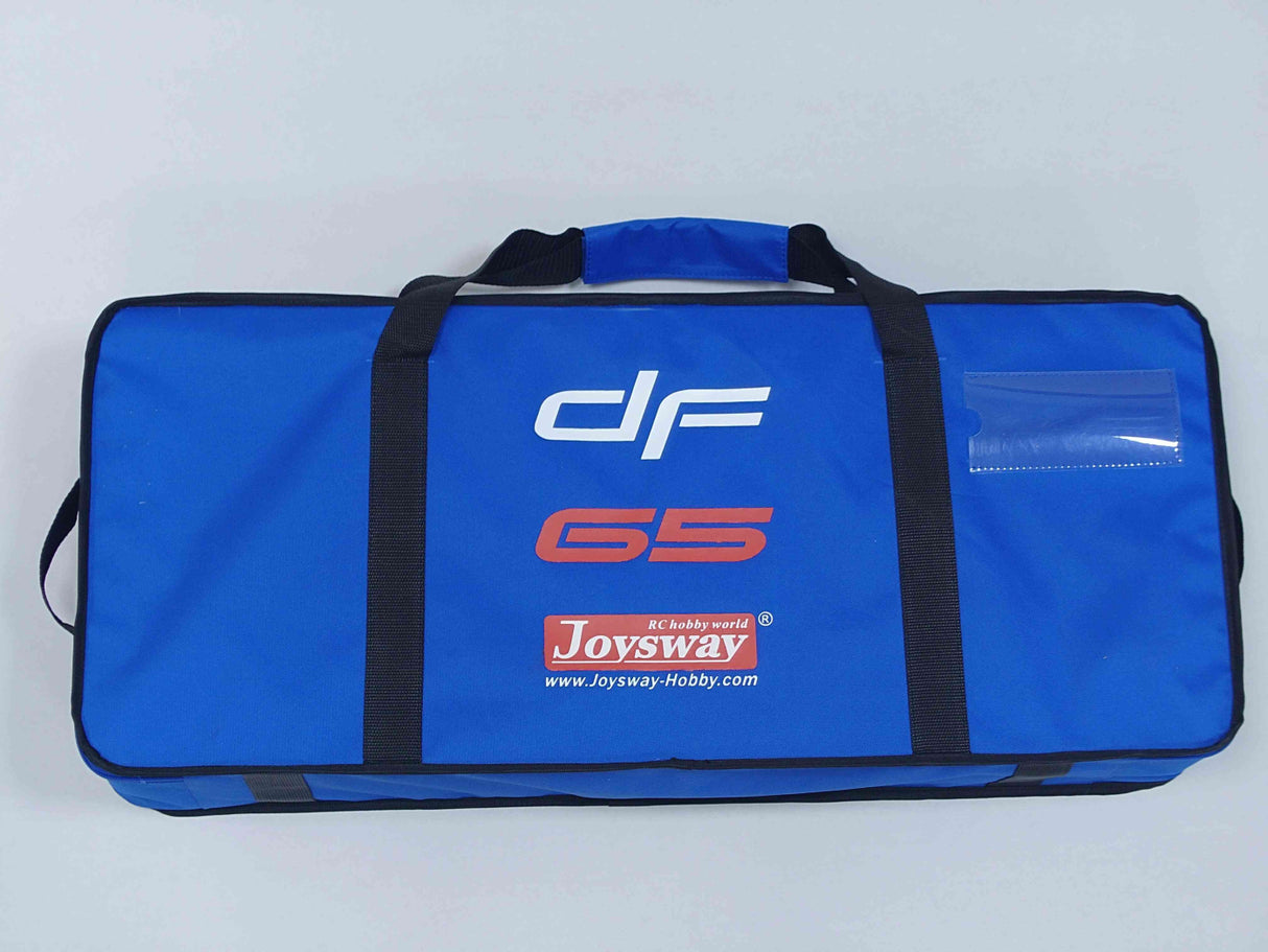 DF65 Boat Case Blue
