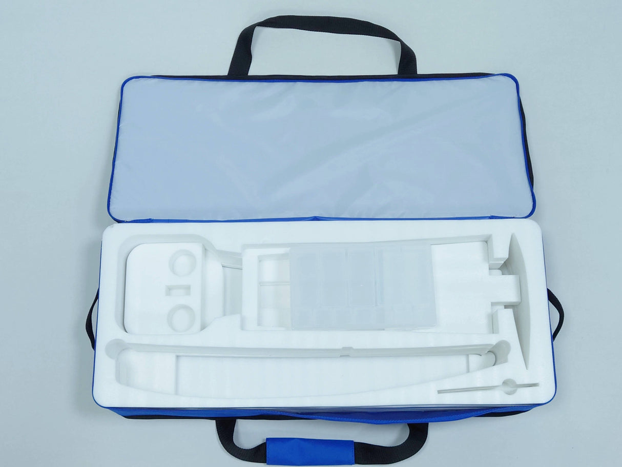 DF65 Boat Case Blue